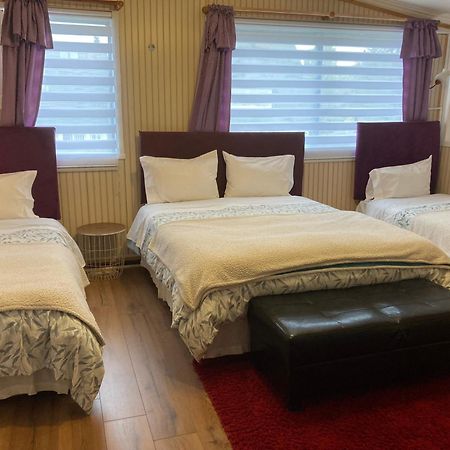 Hostal Argentina Osorno Zewnętrze zdjęcie