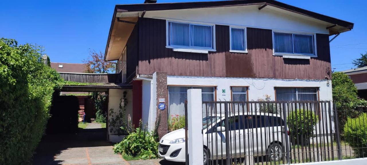 Hostal Argentina Osorno Zewnętrze zdjęcie