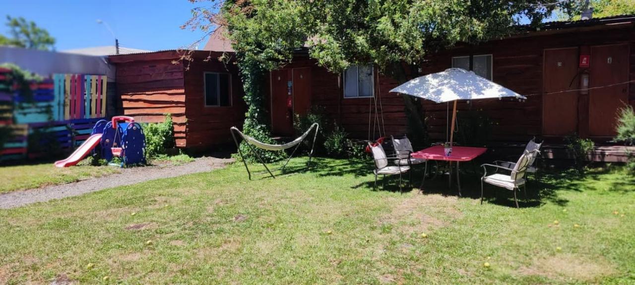 Hostal Argentina Osorno Zewnętrze zdjęcie