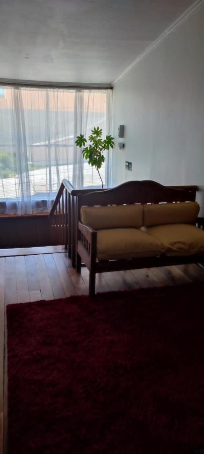 Hostal Argentina Osorno Zewnętrze zdjęcie
