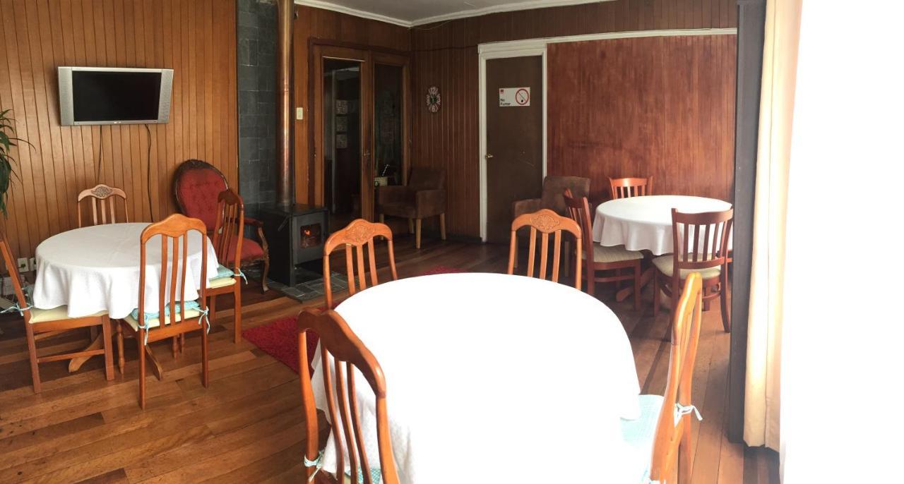 Hostal Argentina Osorno Zewnętrze zdjęcie