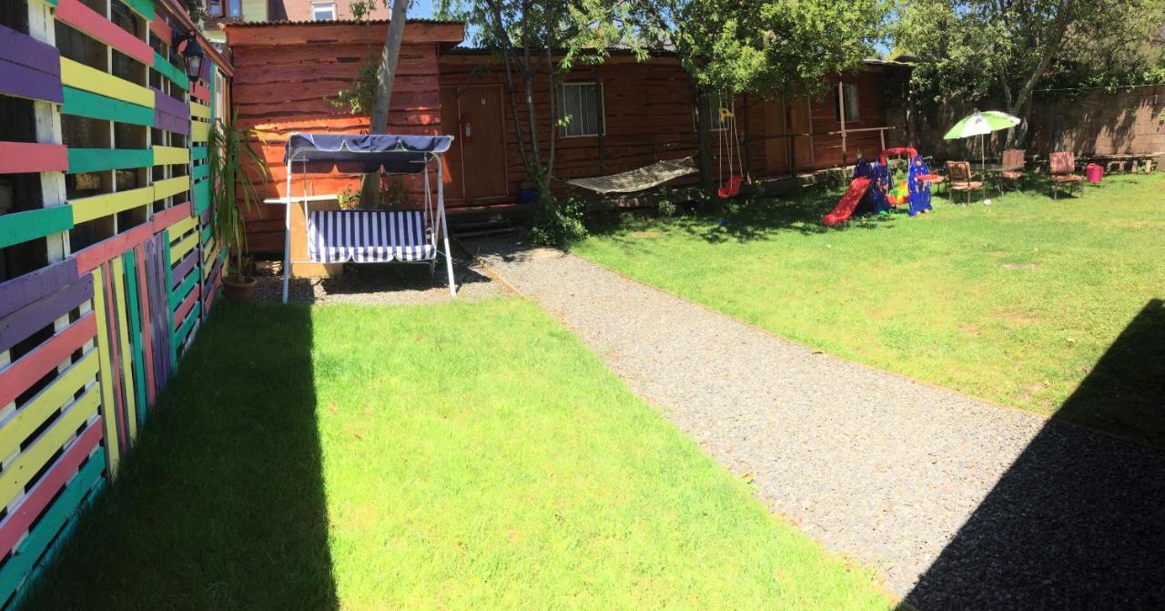 Hostal Argentina Osorno Zewnętrze zdjęcie