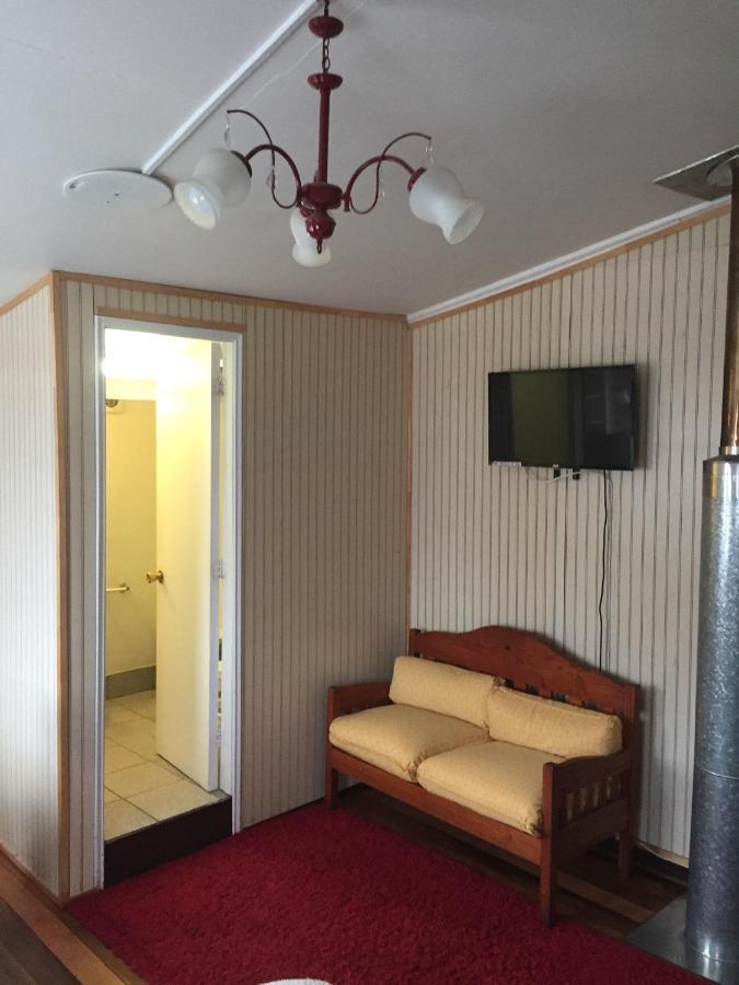Hostal Argentina Osorno Zewnętrze zdjęcie