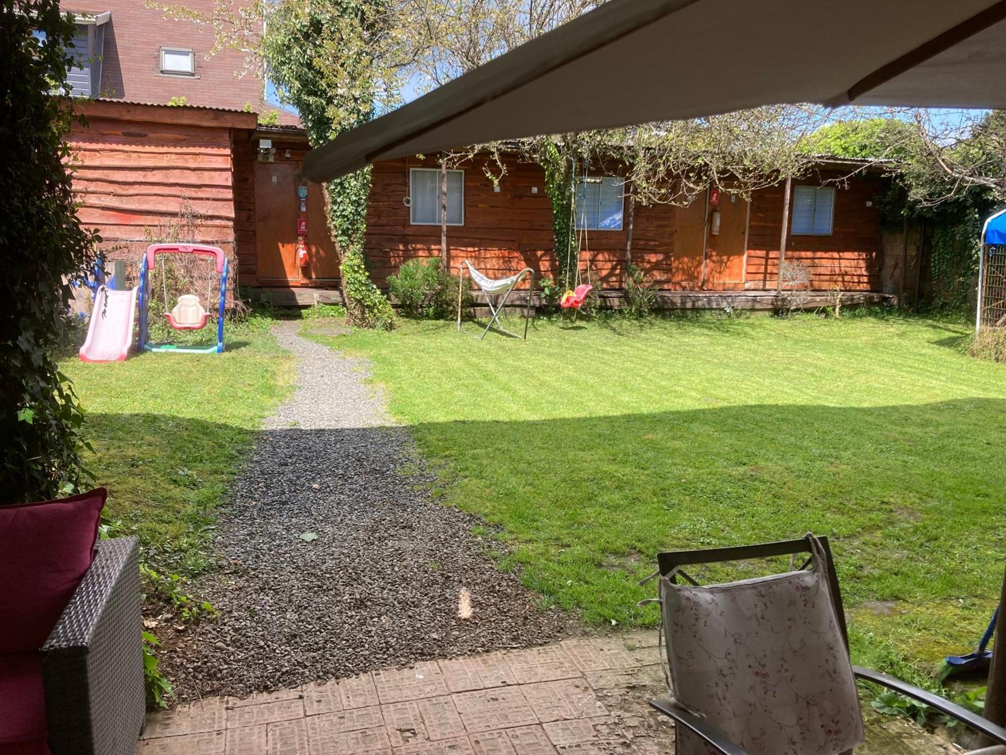 Hostal Argentina Osorno Zewnętrze zdjęcie