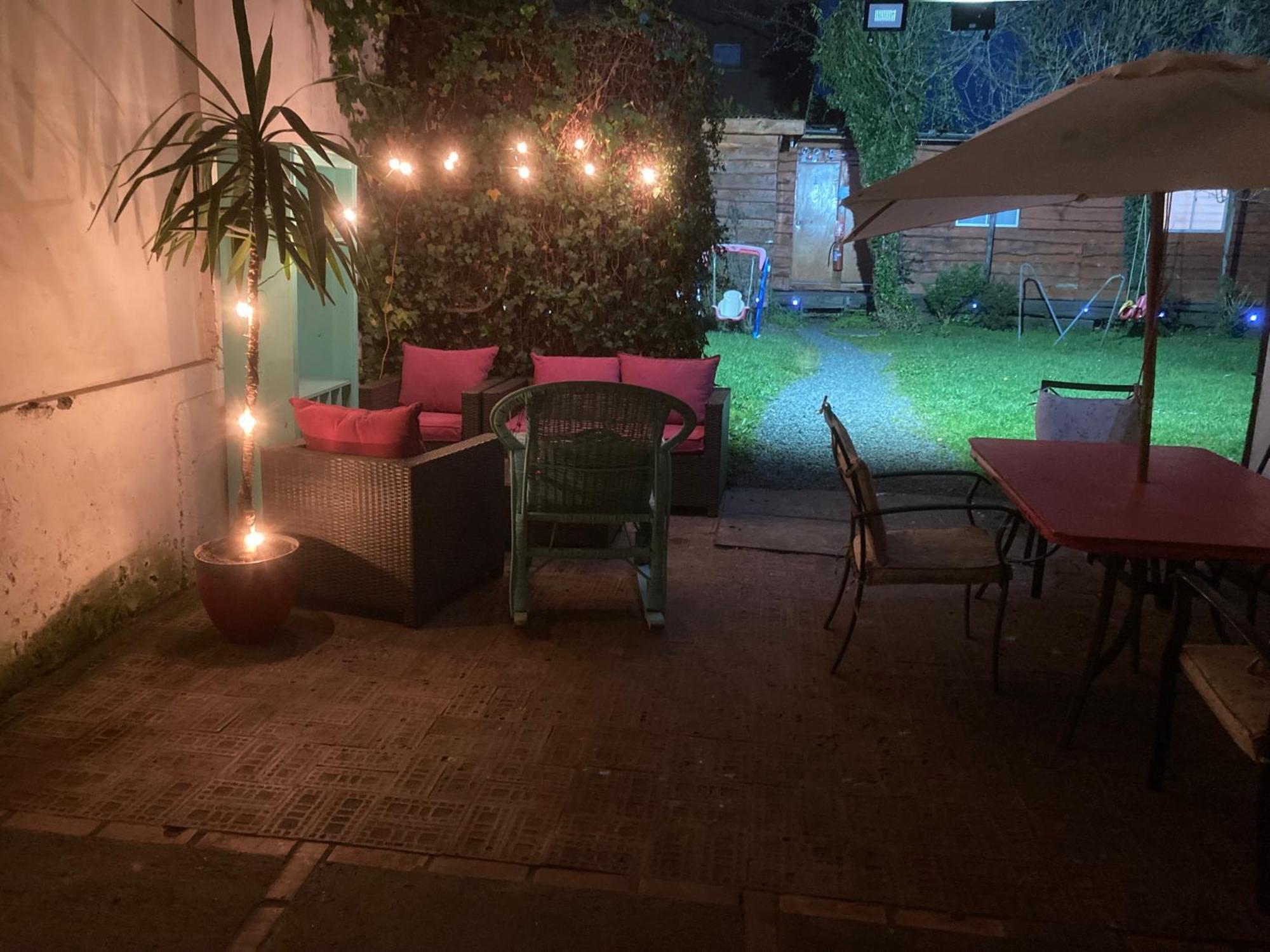Hostal Argentina Osorno Zewnętrze zdjęcie