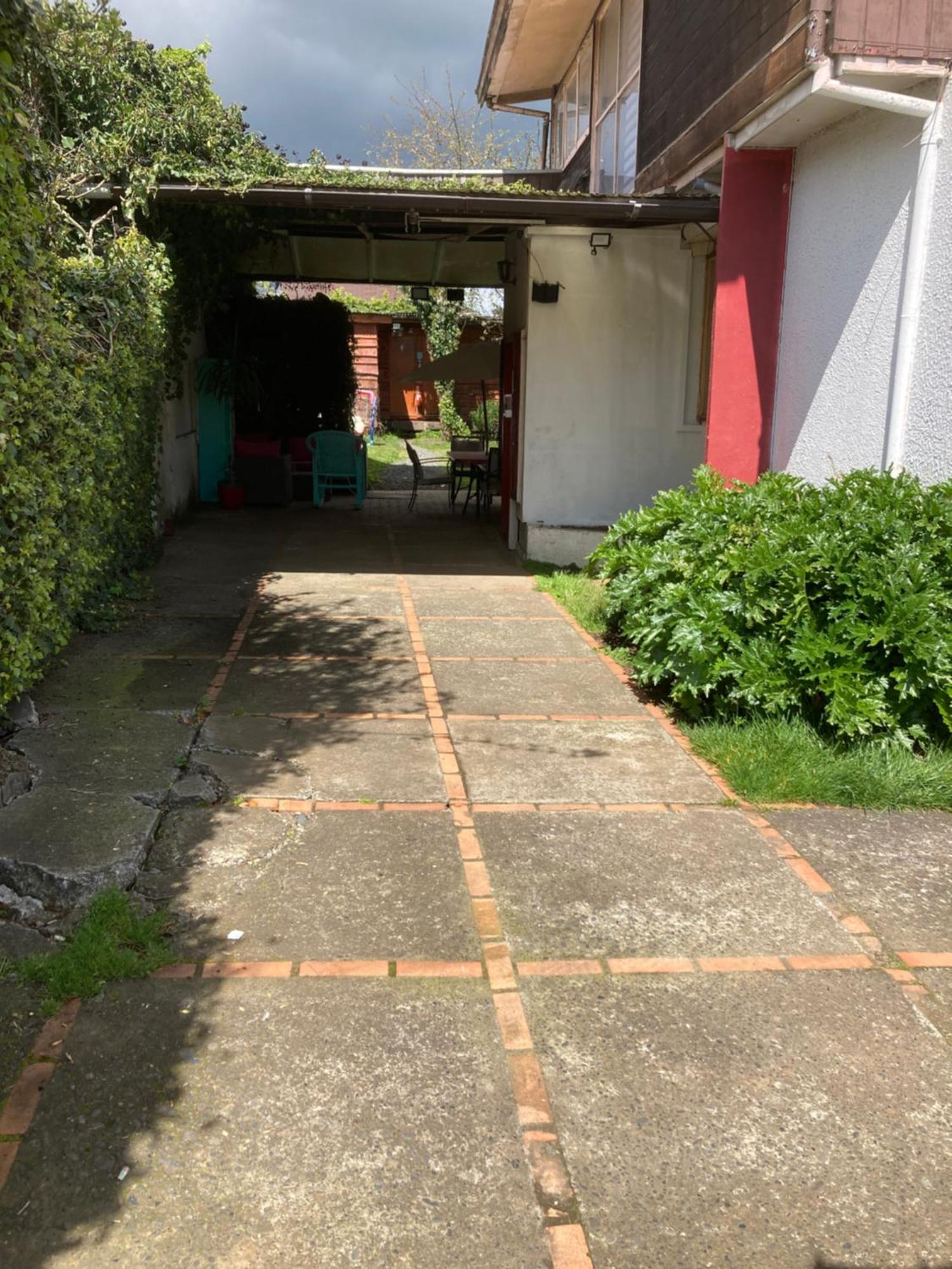 Hostal Argentina Osorno Zewnętrze zdjęcie