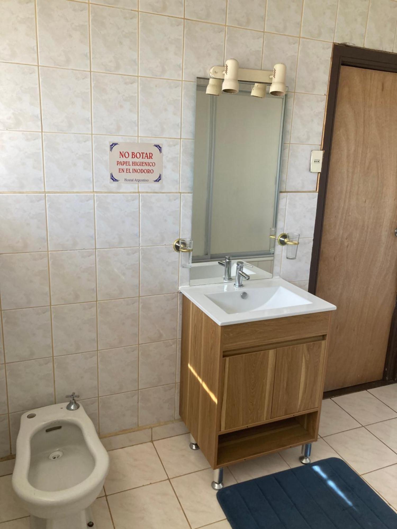 Hostal Argentina Osorno Zewnętrze zdjęcie