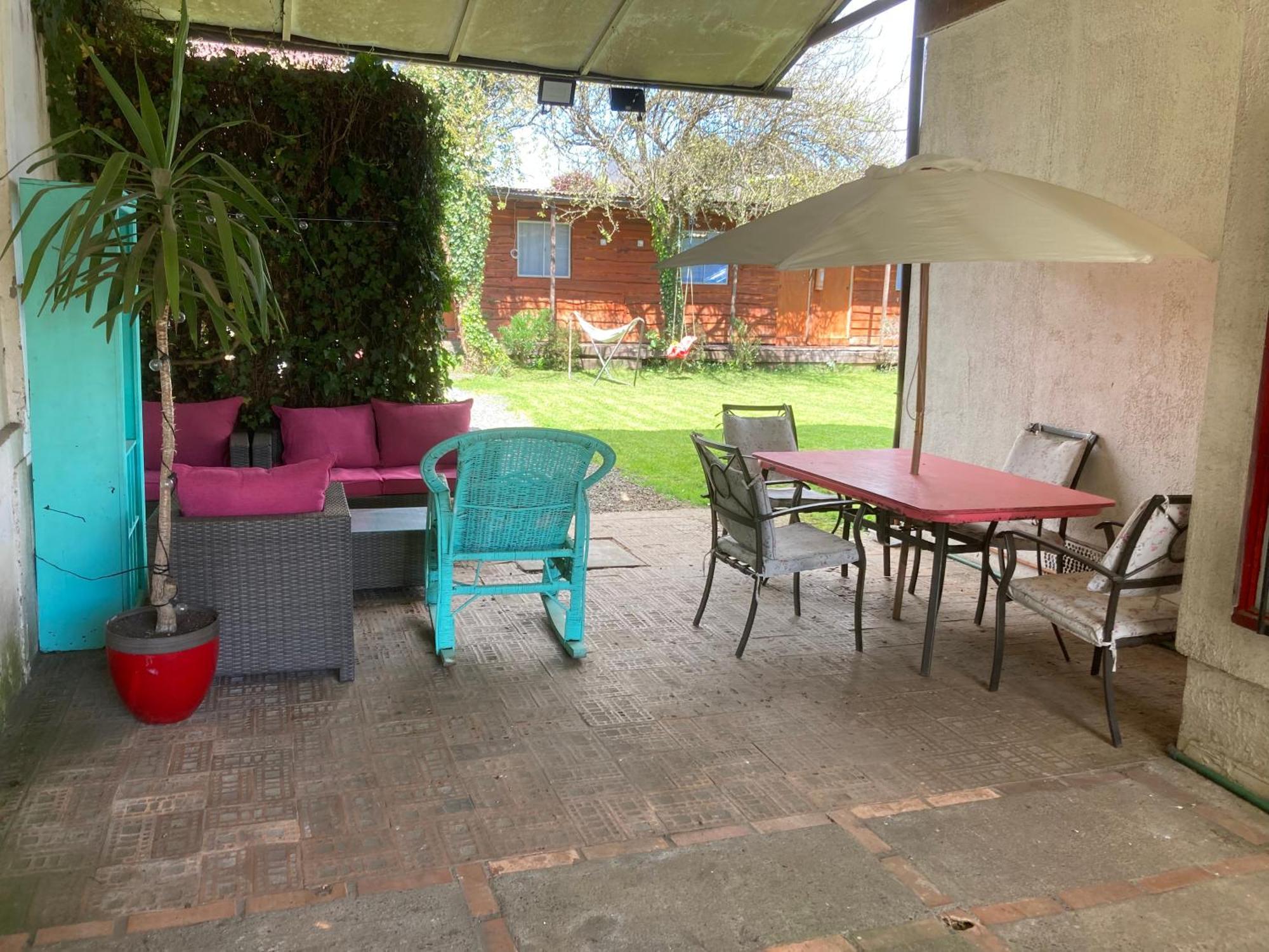 Hostal Argentina Osorno Zewnętrze zdjęcie