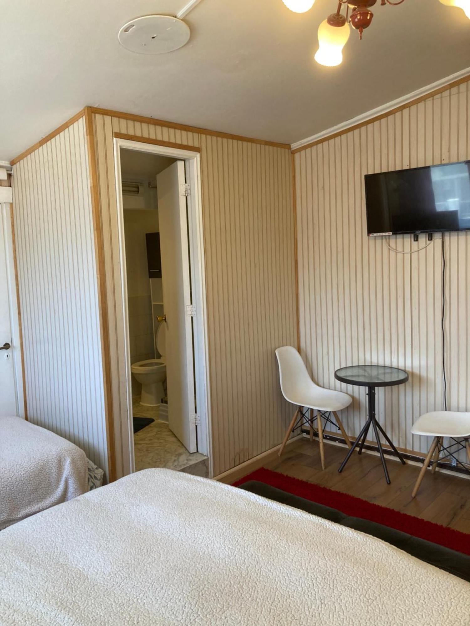 Hostal Argentina Osorno Zewnętrze zdjęcie