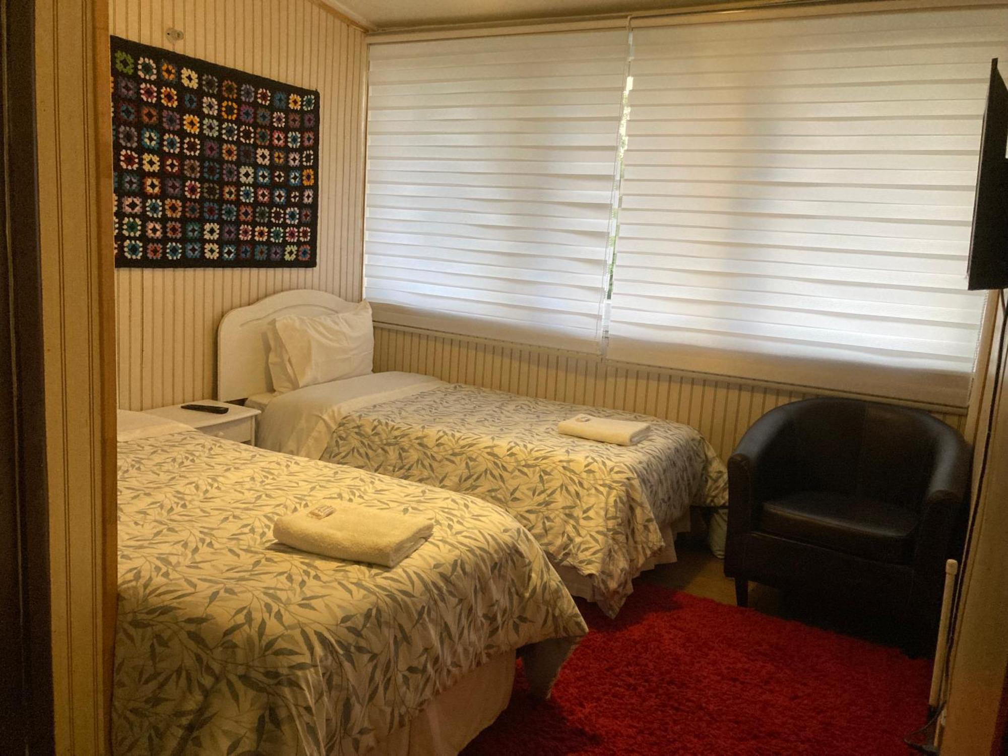 Hostal Argentina Osorno Zewnętrze zdjęcie