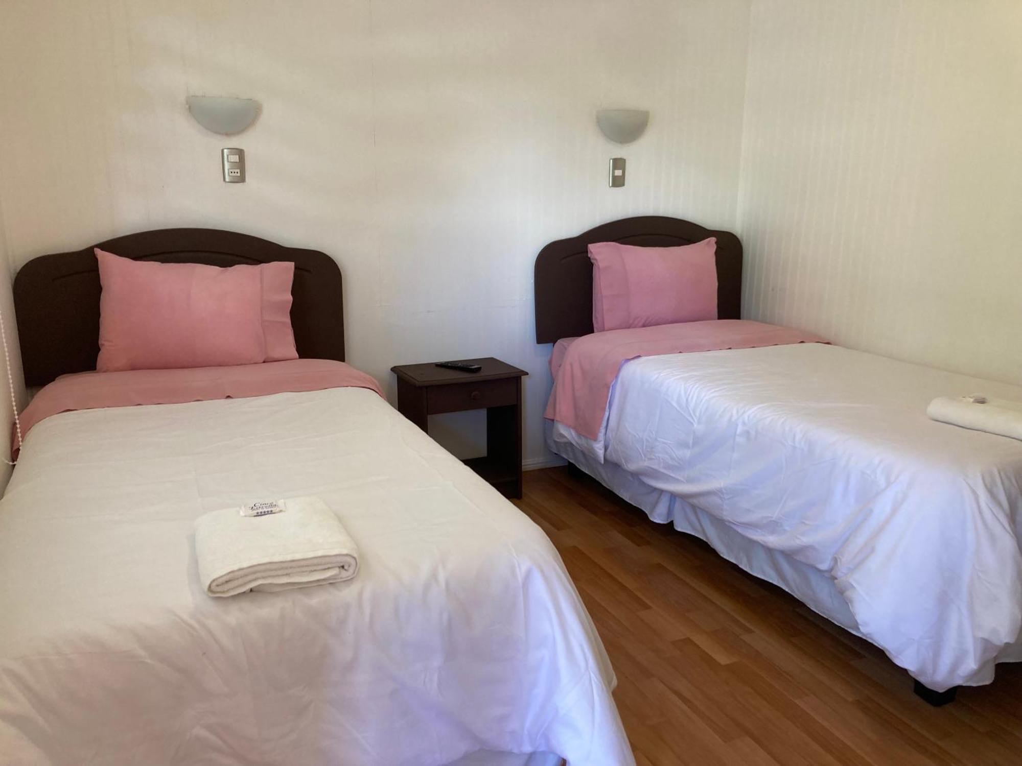 Hostal Argentina Osorno Zewnętrze zdjęcie