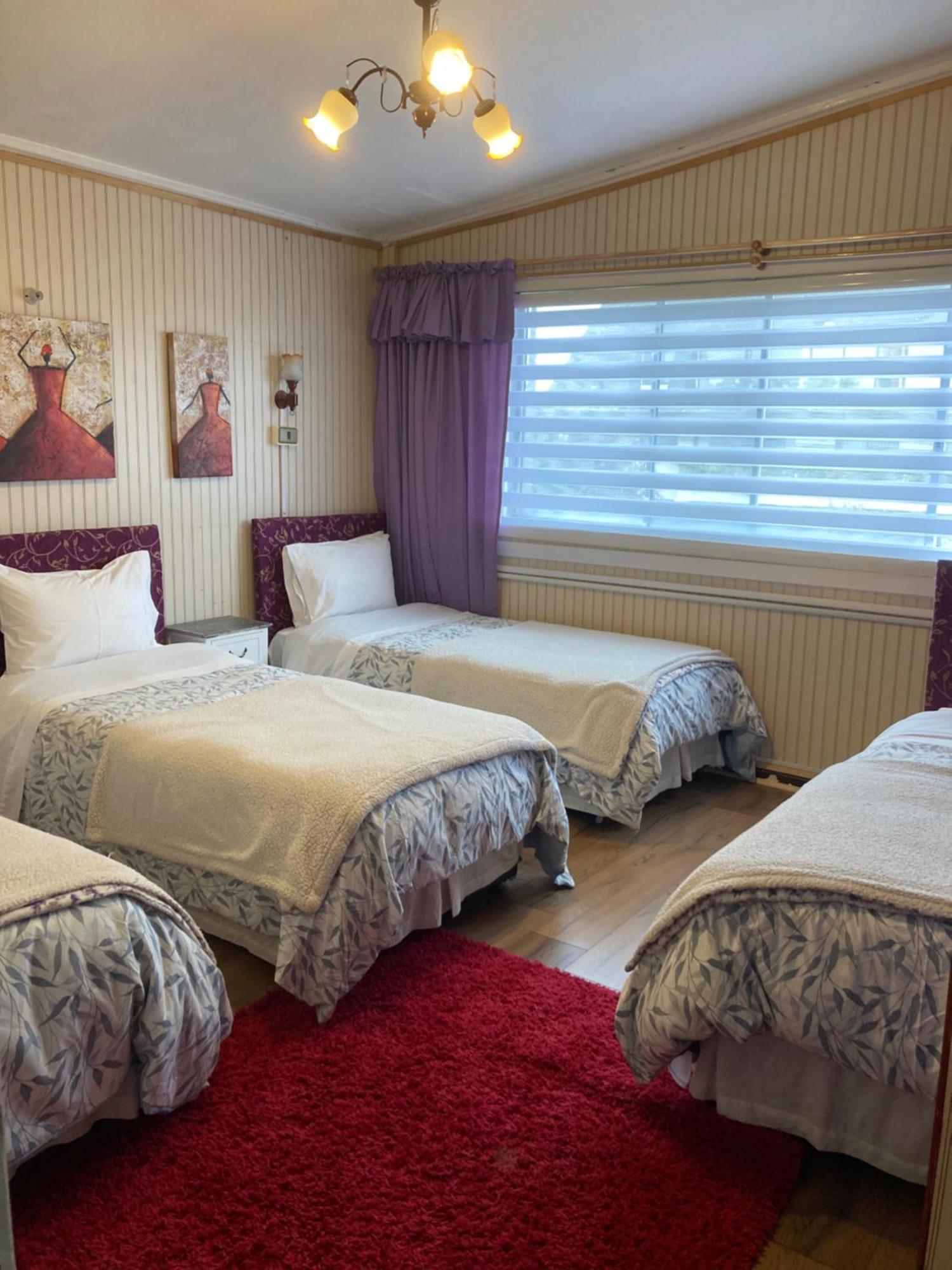 Hostal Argentina Osorno Zewnętrze zdjęcie