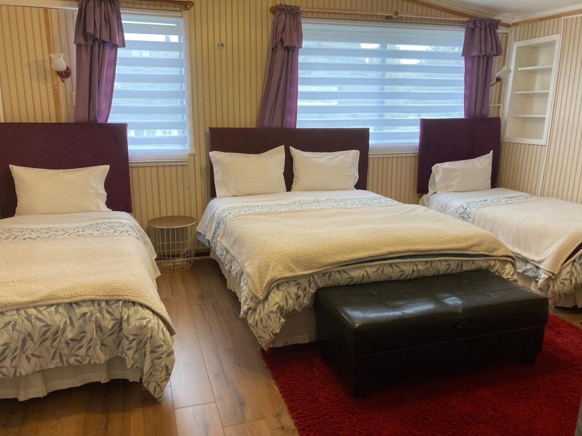 Hostal Argentina Osorno Zewnętrze zdjęcie