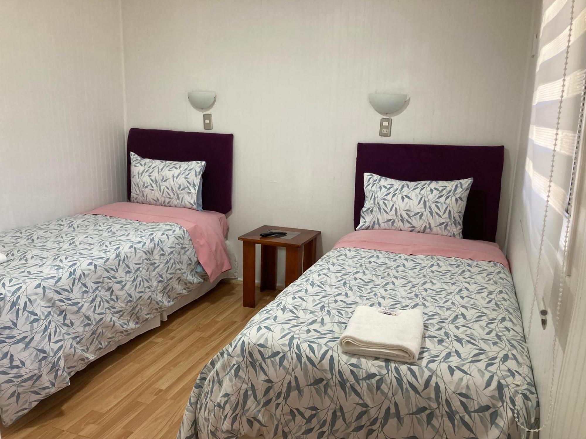 Hostal Argentina Osorno Zewnętrze zdjęcie
